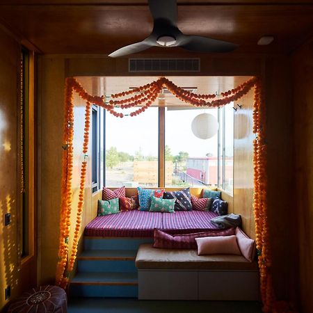 Villa El Cosmico à Marfa Extérieur photo