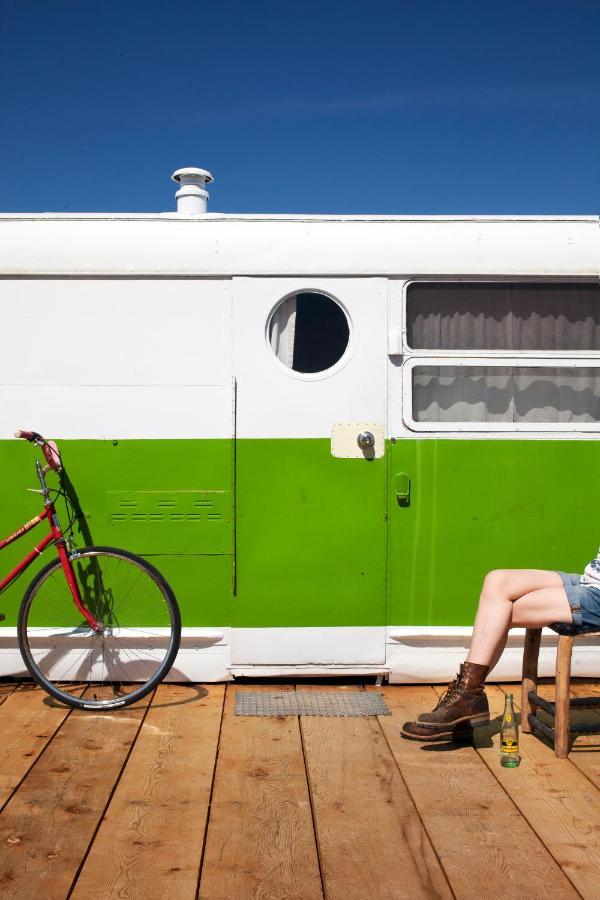 Villa El Cosmico à Marfa Extérieur photo