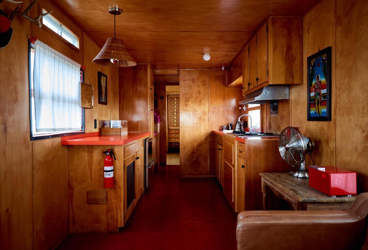 Villa El Cosmico à Marfa Extérieur photo