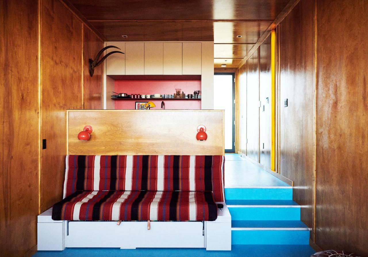 Villa El Cosmico à Marfa Extérieur photo