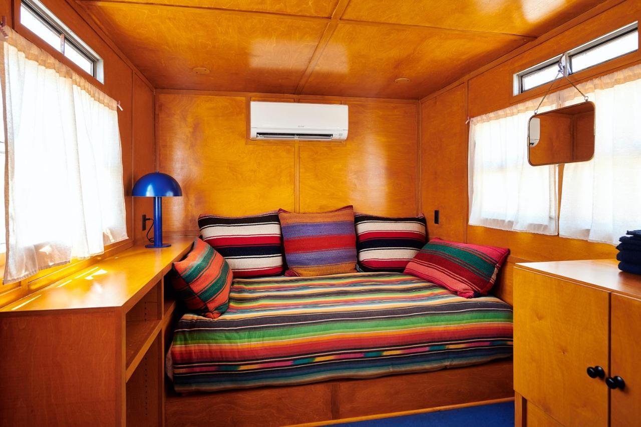 Villa El Cosmico à Marfa Extérieur photo