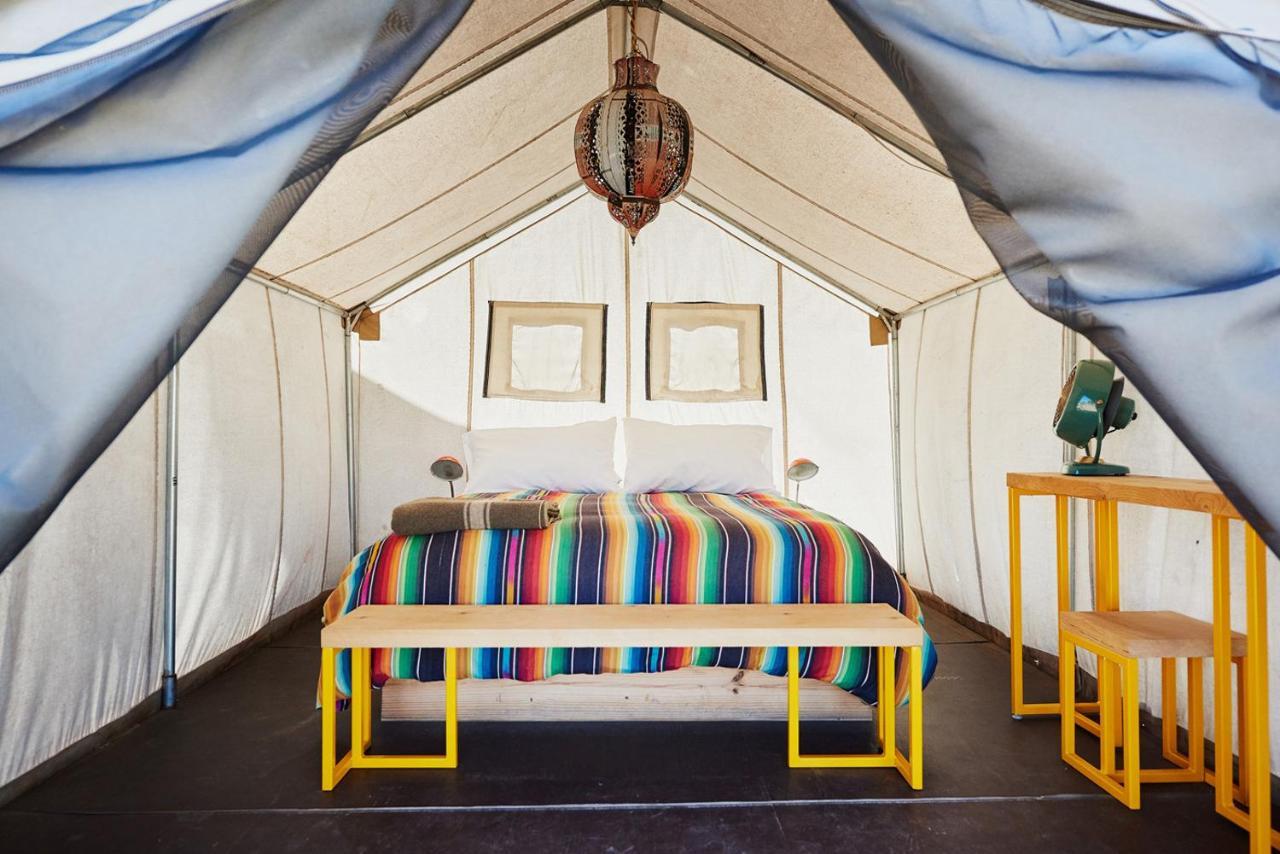 Villa El Cosmico à Marfa Extérieur photo
