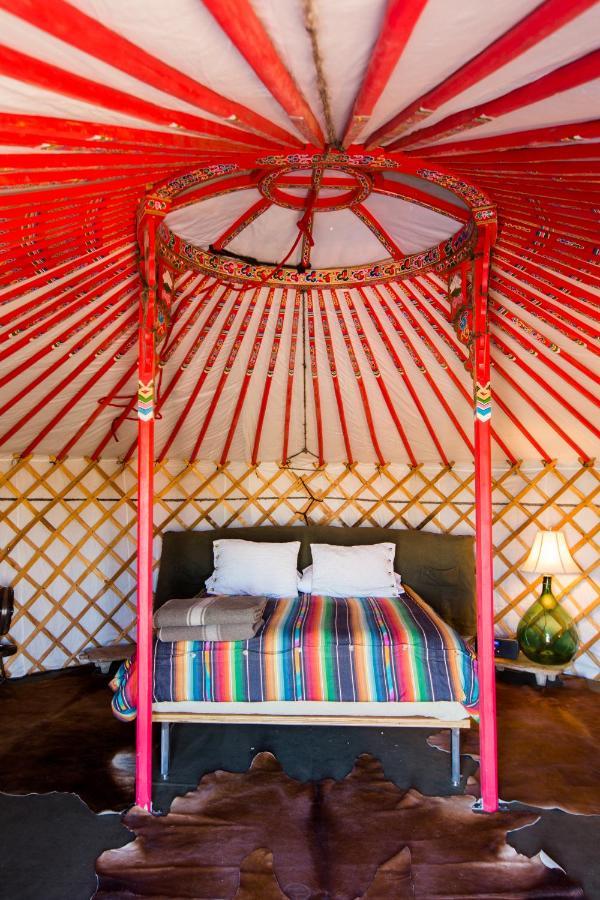 Villa El Cosmico à Marfa Extérieur photo