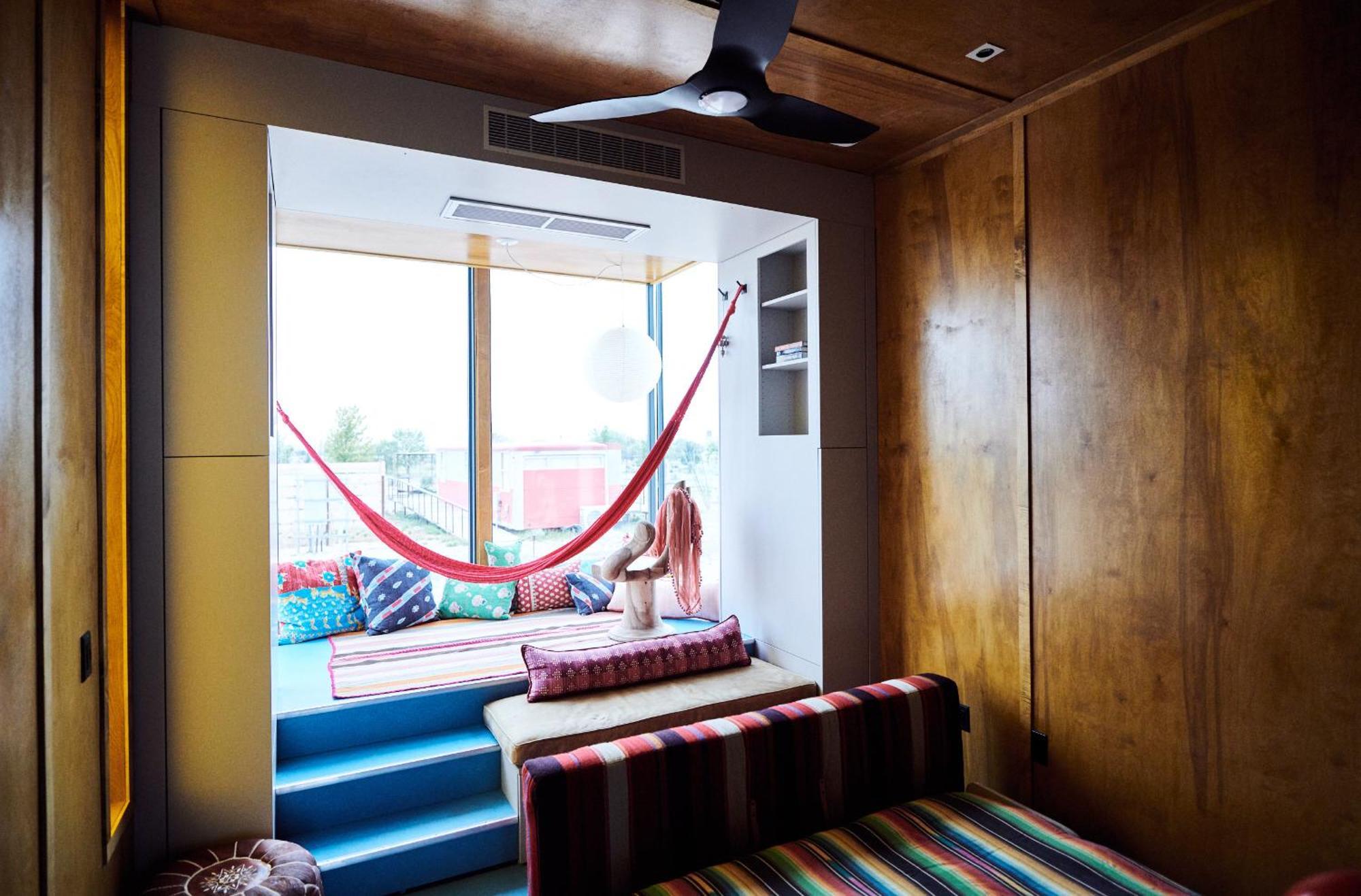 Villa El Cosmico à Marfa Extérieur photo