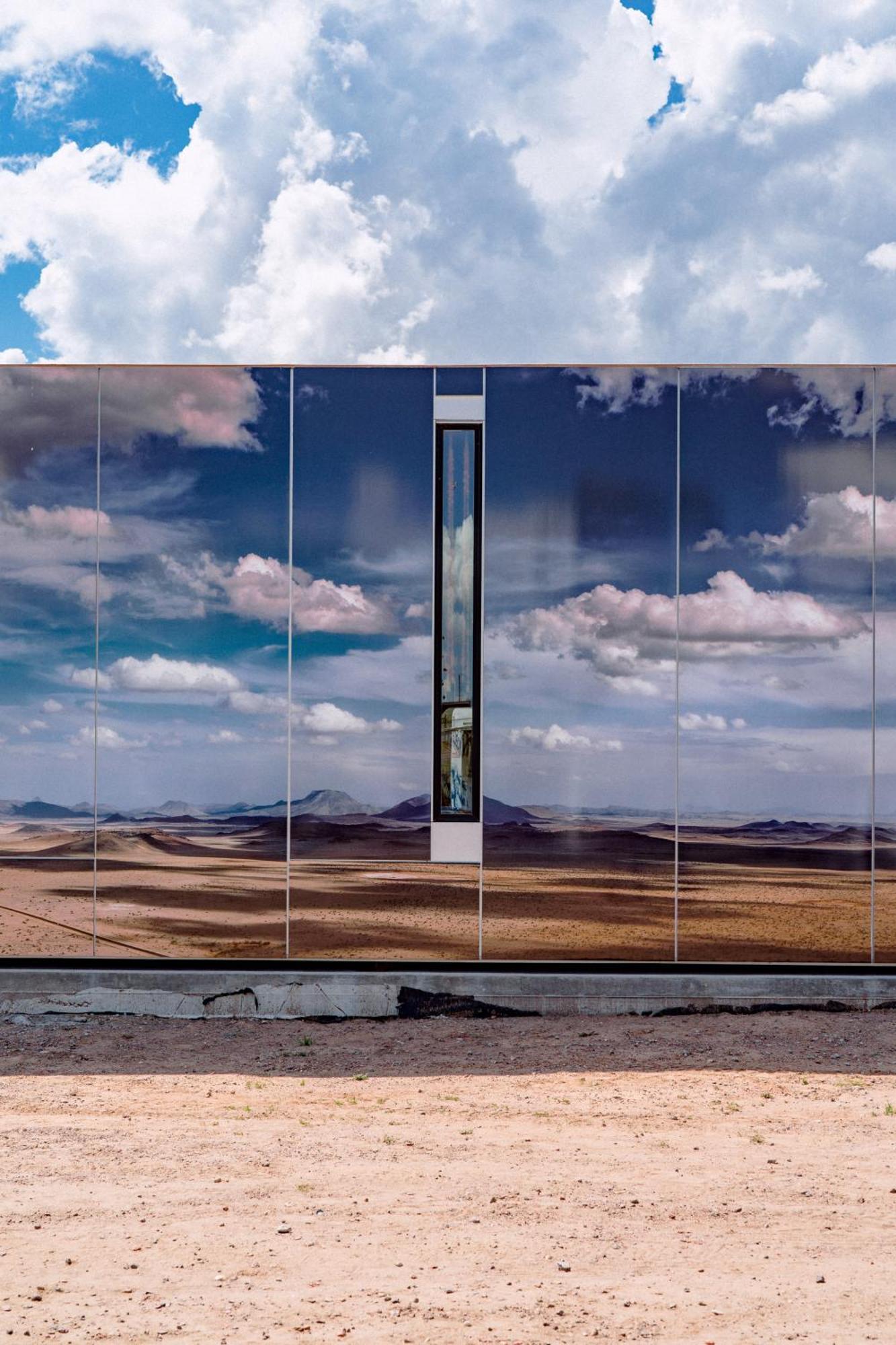 Villa El Cosmico à Marfa Extérieur photo