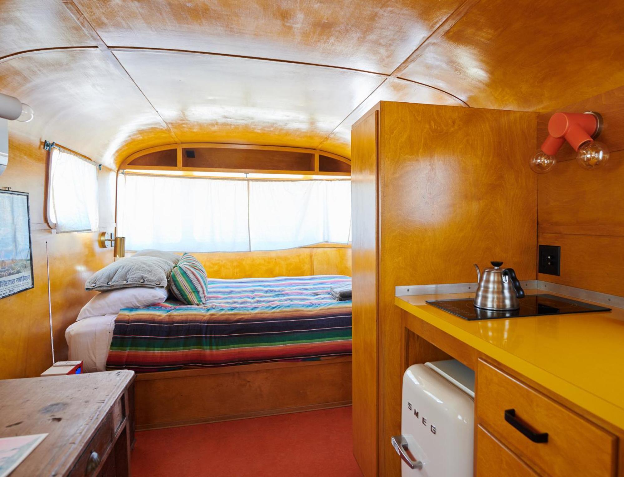 Villa El Cosmico à Marfa Extérieur photo