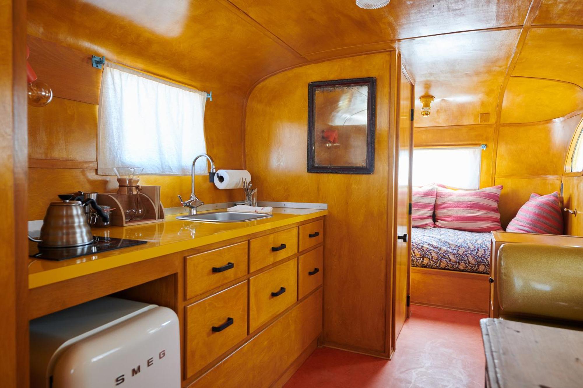 Villa El Cosmico à Marfa Extérieur photo